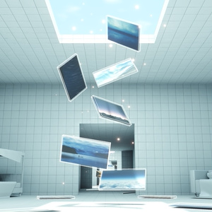 【VRChat想定】想い出を集めて【ワールドアセット】 缩略图 6