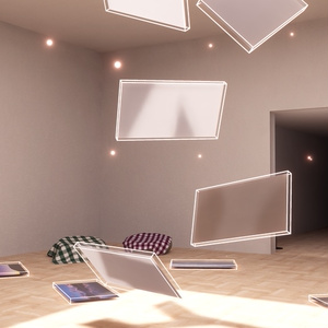 【VRChat想定】想い出を集めて【ワールドアセット】 缩略图 25