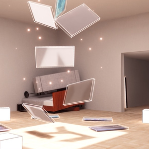 【VRChat想定】想い出を集めて【ワールドアセット】 缩略图 30