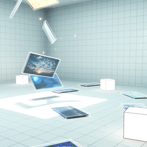 【VRChat想定】想い出を集めて【ワールドアセット】 缩略图 16