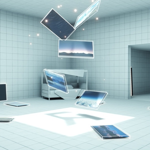 【VRChat想定】想い出を集めて【ワールドアセット】 缩略图 10