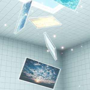 【VRChat想定】想い出を集めて【ワールドアセット】 缩略图 18