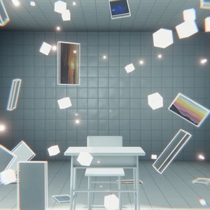【VRChat想定】放課後 -AfterSchool- 【ワールドアセット】 缩略图 3