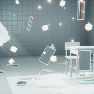 【VRChat想定】放課後 -AfterSchool- 【ワールドアセット】 缩略图 7