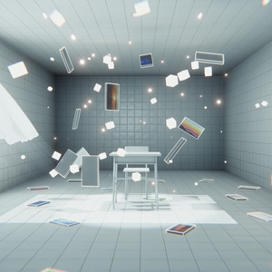 【VRChat想定】放課後 -AfterSchool- 【ワールドアセット】 缩略图 14