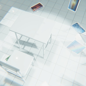 【VRChat想定】放課後 -AfterSchool- 【ワールドアセット】 缩略图 12