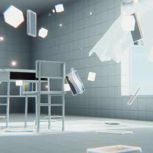【VRChat想定】放課後 -AfterSchool- 【ワールドアセット】 缩略图 5