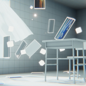 【VRChat想定】放課後 -AfterSchool- 【ワールドアセット】 缩略图 4