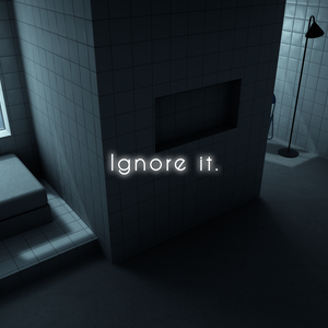 【VRChat想定】Ignore it.【ワールドアセット】