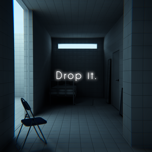 【9/6までセール中！】【VRChat想定】Drop it.【ワールドアセット】