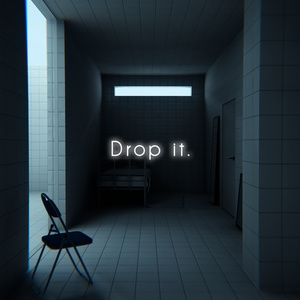 【9/6までセール中！】【VRChat想定】Drop it.【ワールドアセット】