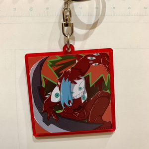 ロボトミーコーポレーション　アクリルキーホルダー　イェソド アクキー イェソド - Mu支店 - BOOTH