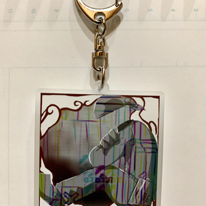 ロボトミーコーポレーション　アクリルキーホルダー　イェソド ロボトミーコーポレーション アクリルキーホルダー イェソド