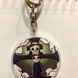 アクキー イェソド - Mu支店 - BOOTH