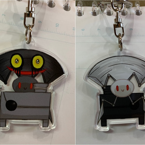 ロボトミーコーポレーション　アクリルキーホルダー　ケセド ロボトミーコーポレーション アクリルキーホルダー ケセド