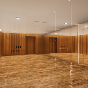 【VRChat Dancing Studio】