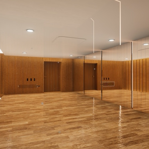 【VRChat Dancing Studio】