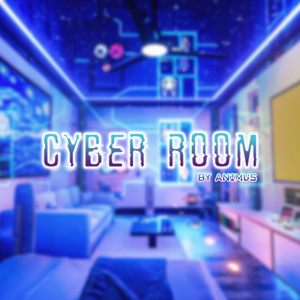 【VRChat Cyber Room】