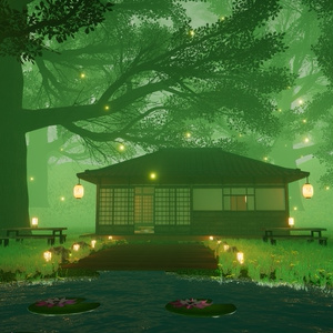 【VRChat Green】