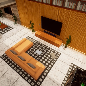 【Modern Skylight Haven】 缩略图 8