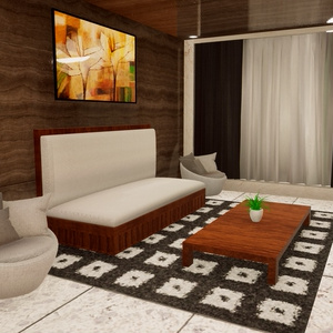【Modern Skylight Haven】 缩略图 3