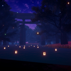 【VRChat Night of Yamato】 缩略图 4
