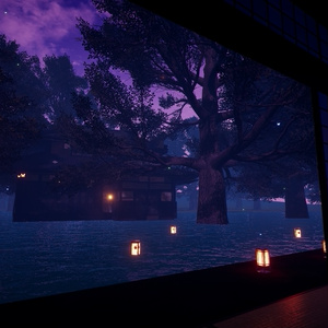 【VRChat Night of Yamato】 缩略图 5