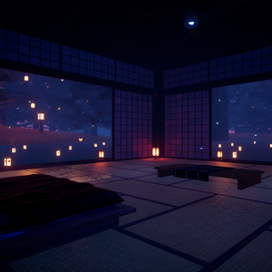 【VRChat Night of Yamato】