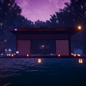 【VRChat Night of Yamato】 缩略图 6