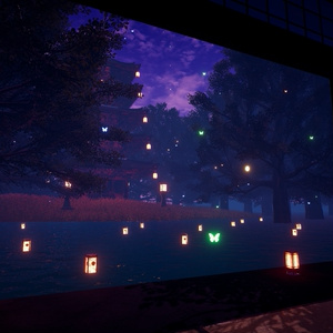 【VRChat Night of Yamato】 缩略图 3