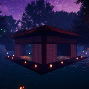 【VRChat Night of Yamato】 缩略图 7