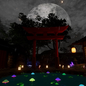 【VRChat Ame-No-Niwa】 缩略图 6