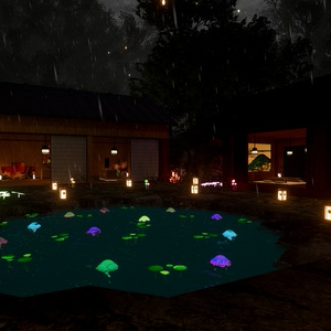 【VRChat Ame-No-Niwa】 缩略图 5