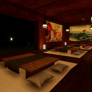 【VRChat Ame-No-Niwa】 缩略图 3
