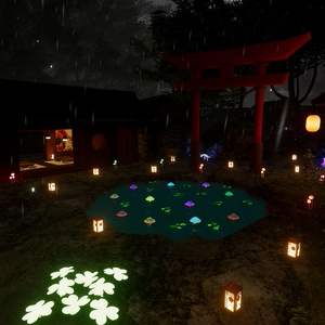 【VRChat Ame-No-Niwa】 缩略图 8