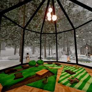 【VRChat Whispers of Winter】 缩略图 10