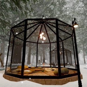 【VRChat Whispers of Winter】 缩略图 7