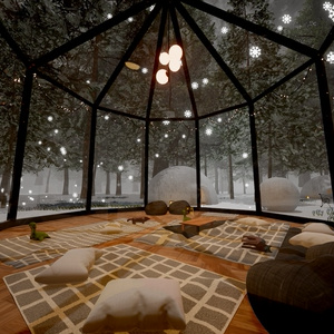 【VRChat Whispers of Winter】 缩略图 9