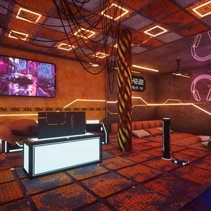 VRChat Luna Circuit 缩略图 5