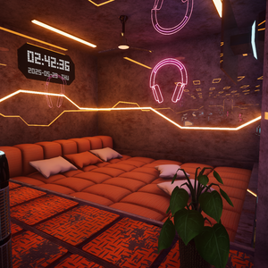 VRChat Luna Circuit