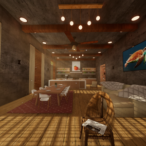 VRChat Solace Concrete
