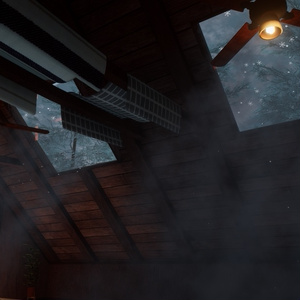 Winter Attic Retreat 缩略图 6