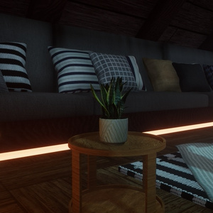 Winter Attic Retreat 缩略图 5