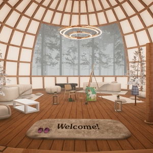VRChat SnowVeil 缩略图 4