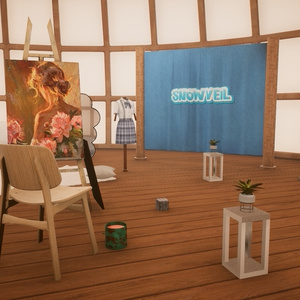 VRChat SnowVeil 缩略图 8