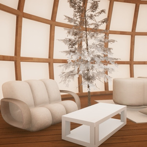 VRChat SnowVeil 缩略图 5