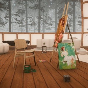 VRChat SnowVeil 缩略图 6