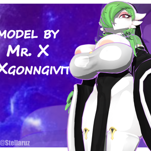 Nun gardevoir - OC by cervina7