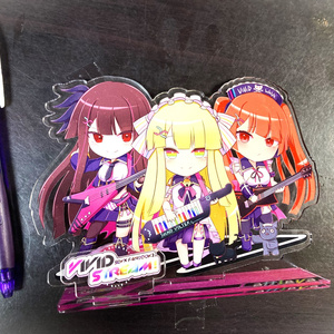 SDVX】アクリルキーホルダー/SuddenИDeathグレイス - 味玉ごはん - BOOTH