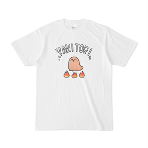 焼き鳥Tシャツ